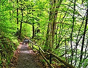 Jakobsweg von Biberach bis Weingarten Jakobsweg von Biberach bis Weingarten