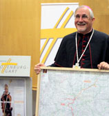 Bischof Gebhard Fürst